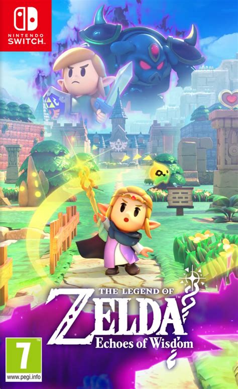 zelda switch games.